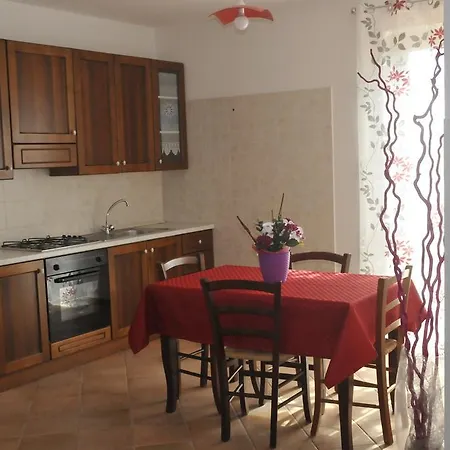 Torre Sances Apartment Birgi Vecchi