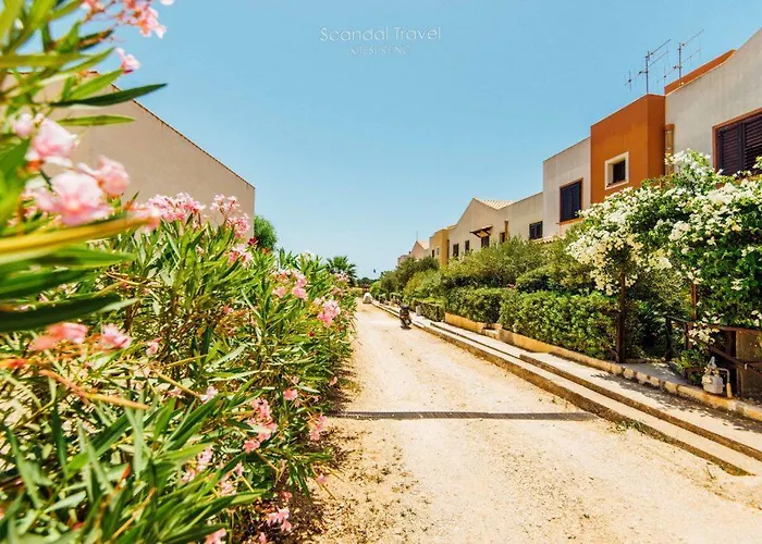 Torre Sances アパート ビルジ・ヴェッキ